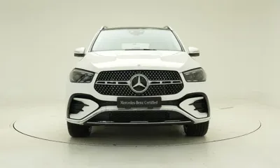 Mercedes-Benz GLE-Class 2025, 5289 км, за 109000000 KRW