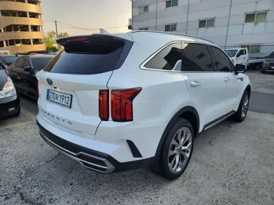 Kia Sorento 2021, 147790 км, за 22300000 KRW