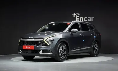 Kia Sportage · 2022 год