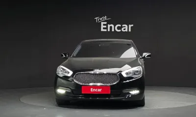 Kia K9 2016, 194757 км, за 9900000 KRW