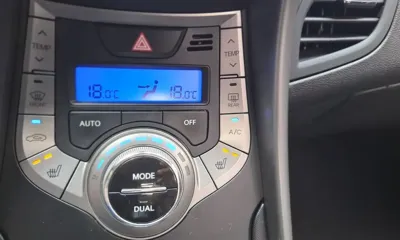 Hyundai Avante 2013, 202635 км, за 3600000 KRW - фото 8