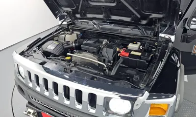 Hummer H3 2008, 105223 км, за 13200000 KRW - фото 6