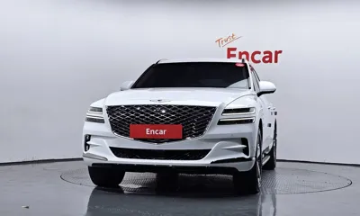 Genesis GV80 2020, 33592 км, за 44900000 KRW
