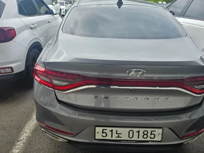 Hyundai Grandeur 2017, 67105 км, за 14900000 KRW