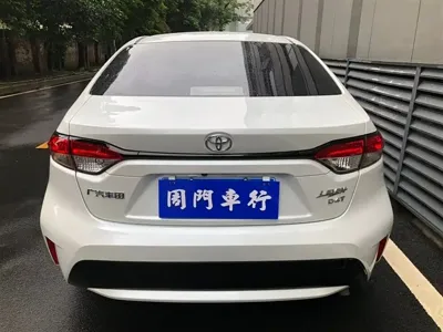 Toyota Levin 2021, 63000 км, за 59900 CNY - фото 14