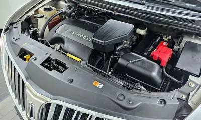 Lincoln MKX 2014, 99753 км, за 6400000 KRW - фото 6