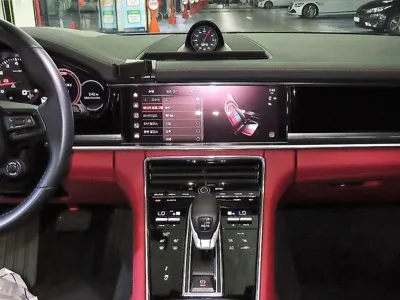Porsche Panamera 2023, 30289 км, за 119000000 KRW - фото 6