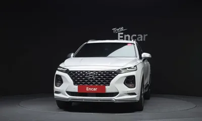 Hyundai Santafe 2019, 91562 км, за 21200000 KRW