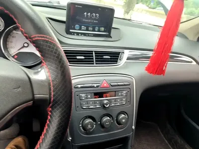 Peugeot 308 2015, 71800 км, за 18800 CNY - фото 13
