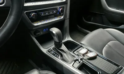 Hyundai Sonata 2018, 109462 км, за 8900000 KRW - фото 9