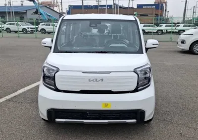 Kia Ray · 2026 год