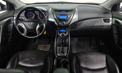 Hyundai Avante 2013, 186040 км, за 3500000 KRW - фото 7