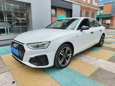 Audi A4L · 2023 год