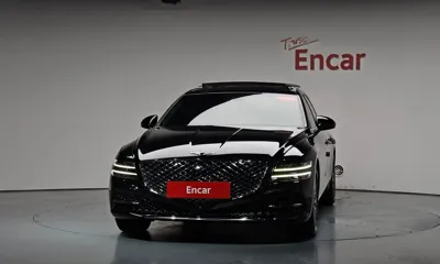 Genesis G80 2021, 41875 км, за 44440000 KRW