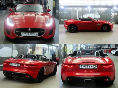 Jaguar F-Type 2020, 123257 км, за 34900000 KRW - фото 20