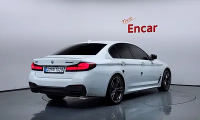 BMW 5-Series 2021, 74807 км, за 53500000 KRW