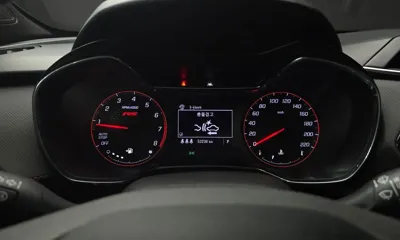 ChevroletGMDaewoo Trailblazer 2021, 53236 км, за 13500000 KRW - фото 8