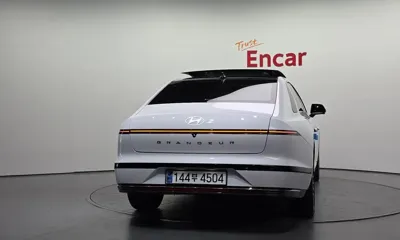 Hyundai Grandeur 2024, 17154 км, за 43500000 KRW