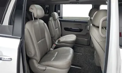 Kia Canival 2018, 80123 км, за 15990000 KRW - фото 11