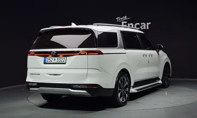 Kia Canival 2021, 91502 км, за 20990000 KRW - фото 2