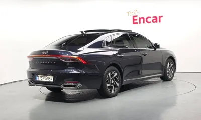 Hyundai Grandeur 2022, 77427 км, за 24600000 KRW