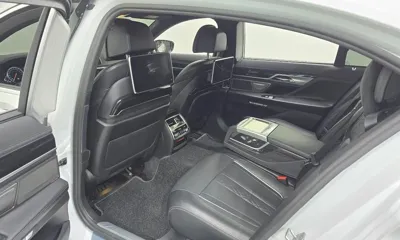 BMW 7-Series 2017, 79907 км, за 37990000 KRW - фото 11