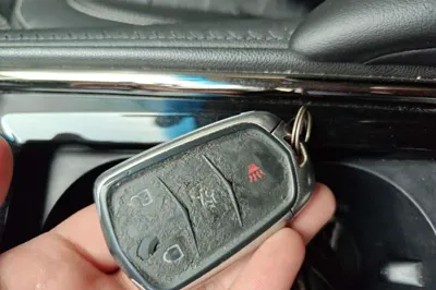 Cadillac ATS-L 2017, 154900 км, за 68919.22 CNY - фото 23