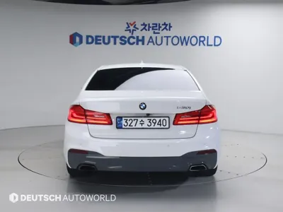 BMW 5-Series 2017, 90647 км, за 21500000 KRW - фото 4