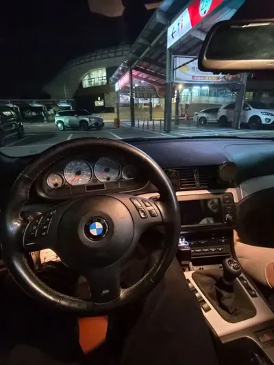 BMW M3 2006, 180500 км, за 49500000 KRW
