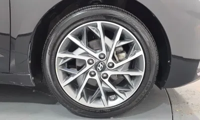 Hyundai Avante 2019, 68037 км, за 10500000 KRW - фото 21