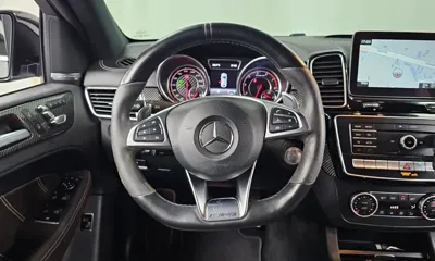 Mercedes-Benz GLE-Class 2018, 194020 км, за 39000000 KRW - фото 13