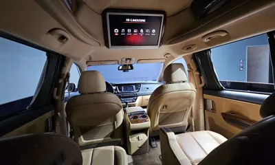 Kia Canival 2017, 140736 км, за 14900000 KRW - фото 18