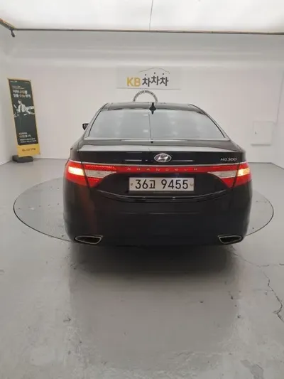 Hyundai Grandeur 2012, 230220 км, за 3500000 KRW