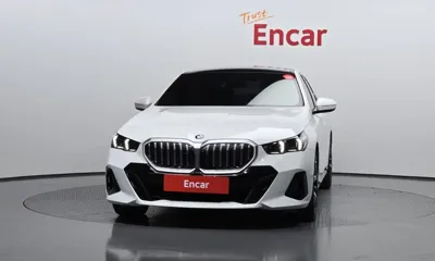 BMW 5-Series 2024, 23954 км, за 73500000 KRW