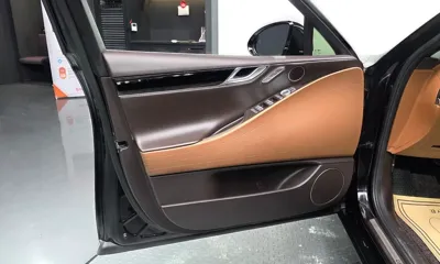 Genesis G80 2022, 128124 км, за 30900000 KRW - фото 25