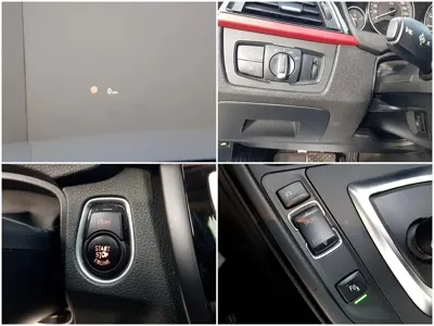BMW 4-Series 2015, 177619 км, за 10500000 KRW - фото 14