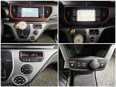 Kia Ray 2018, 127223 км, за 9300000 KRW - фото 17