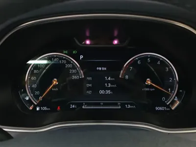 Genesis GV80 2021, 90601 км, за 43900000 KRW - фото 8