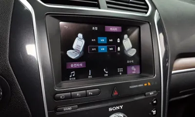 Ford Explorer 2019, 35072 км, за 22900000 KRW - фото 16