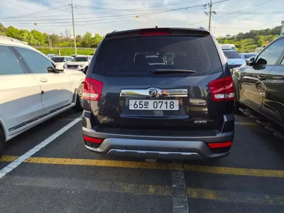 Kia Mohave 2017, 115613 км, за 15200000 KRW - фото 4