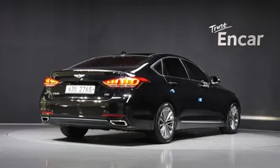 Hyundai Genesis 2016, 190602 км, за 7200000 KRW