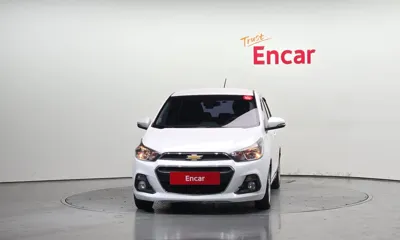 ChevroletGMDaewoo Spark 2017, 129622 км, за 5000000 KRW