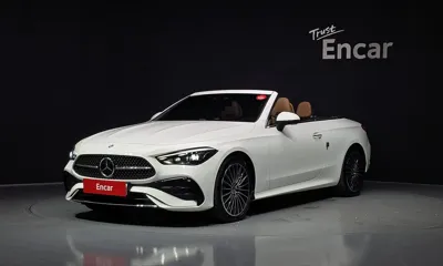 Mercedes-Benz CLE-Class · 2024 год