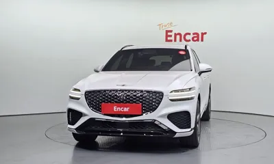 Genesis GV70 2021, 99685 км, за 33900000 KRW