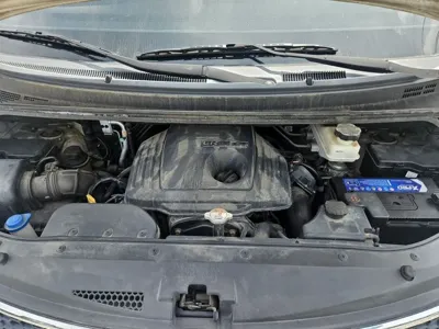 Hyundai Starex 2013, 95191 км, за 7500000 KRW - фото 16