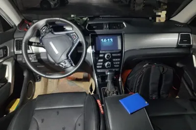 Haval H2 2017, 64300 км, за 38272.57 CNY - фото 6
