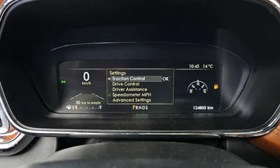 Lincoln Continental 2017, 124803 км, за 13990000 KRW - фото 8
