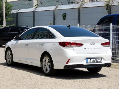 Hyundai Sonata 2019, 186701 км, за 11690000 KRW
