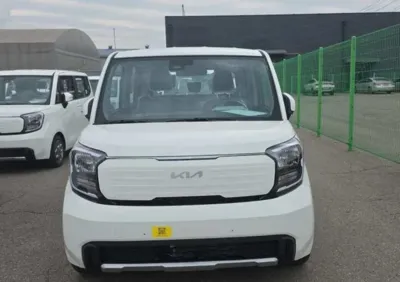 Kia Ray · 2026 год