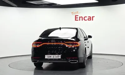 Hyundai Grandeur 2019, 63516 км, за 16300000 KRW